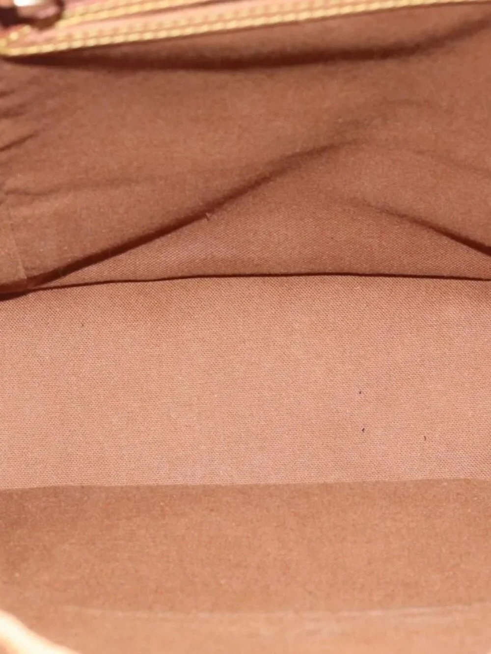LOUIS VUITTON Monogram Montsouris MM Backpack M51136 LV Auth 188708